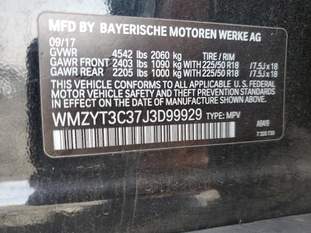 2018 MINI COOPER S C WMZYT3C37J3D99929