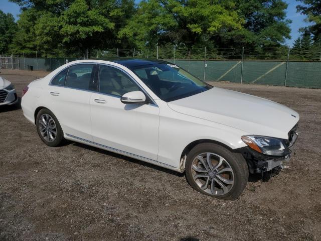 2017 MERCEDES-BENZ C 300 4MAT 55SWF4KB2HU201277