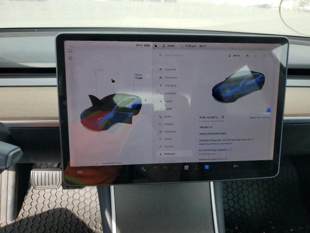 2018 TESLA MODEL 3 5YJ3E1EA1JF076691