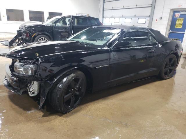 CHEVROLET CAMARO LT