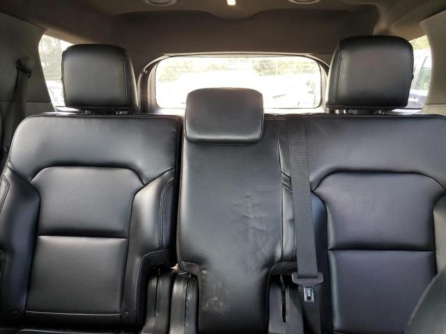 2019 FORD EXPLORER X - 1FM5K7D83KGB03640
