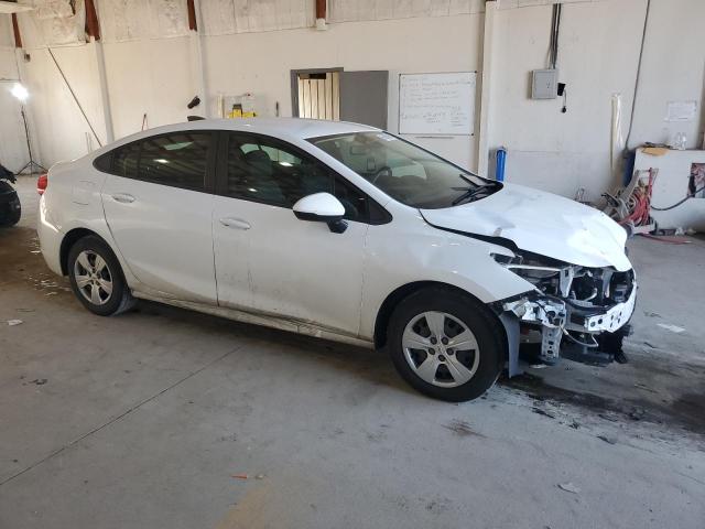 2018 CHEVROLET CRUZE LS 1G1BC5SM8J7202664