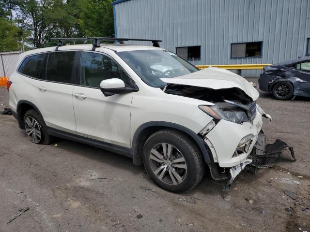 2016 HONDA PILOT EXLN 5FNYF6H7XGB039602