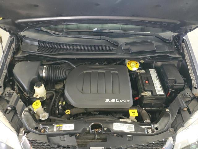 2016 DODGE GRAND CARA 2C4RDGCG5GR177706