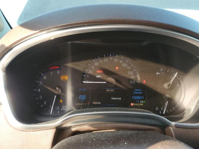 2016 CADILLAC SRX LUXURY 3GYFNBE30GS572046