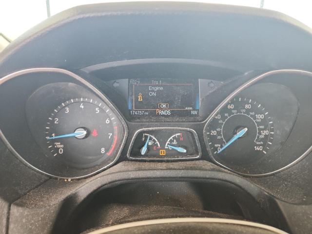 2015 FORD FOCUS SE 1FADP3F26FL344811