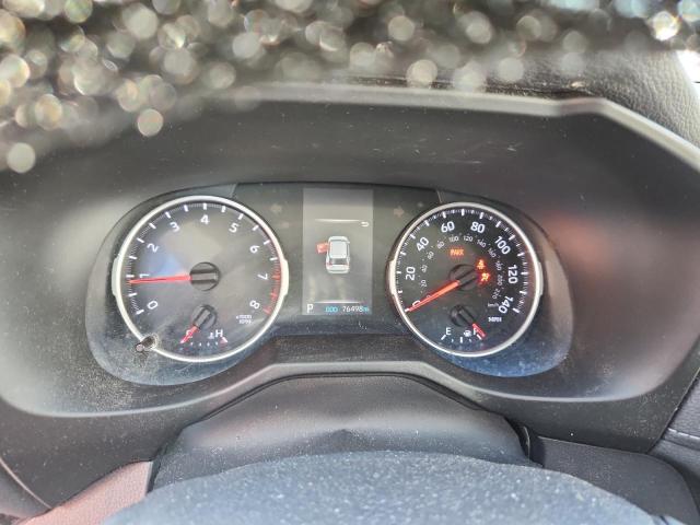 2021 TOYOTA RAV4 LE 2T3F1RFV7MC181583