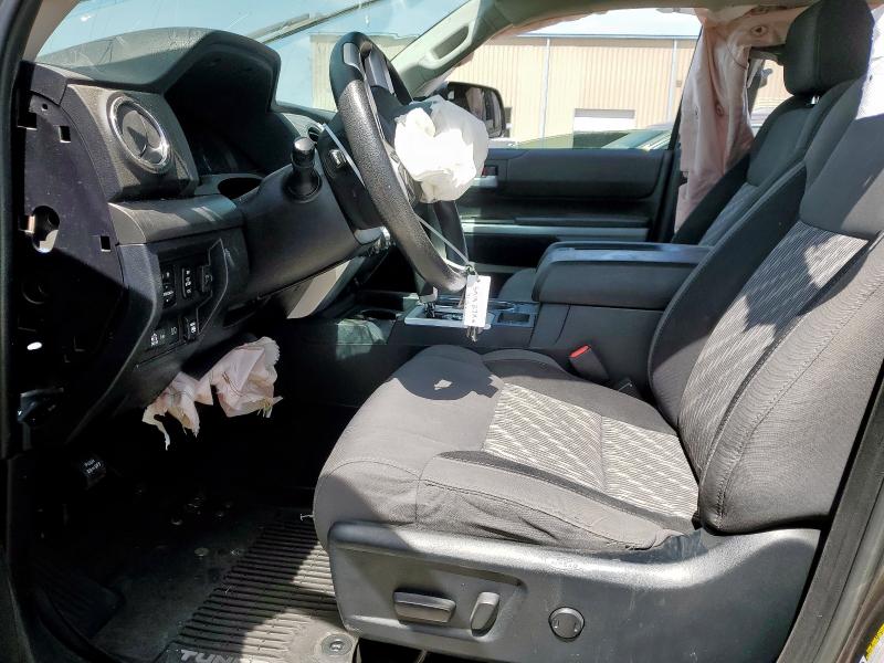 2019 TOYOTA TUNDRA CREWMAX SR5 5TFDW5F13KX851118