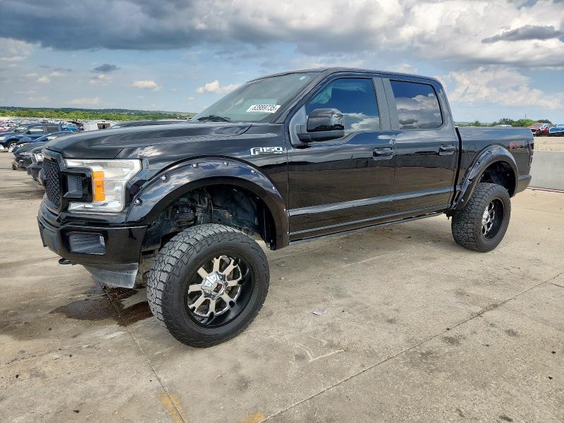 FORD F150 SUPER
