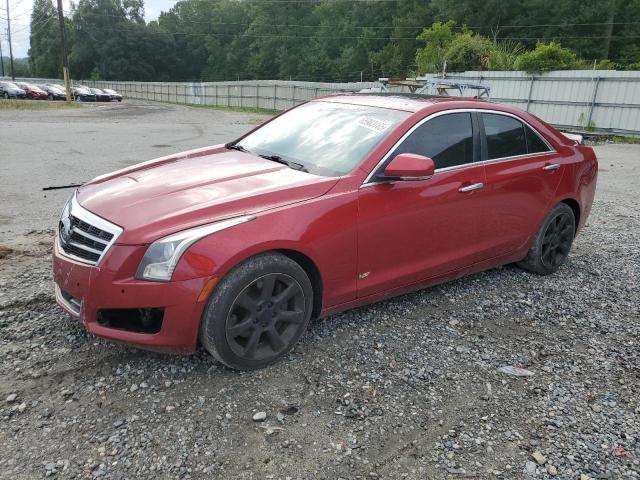 CADILLAC ATS LUXURY