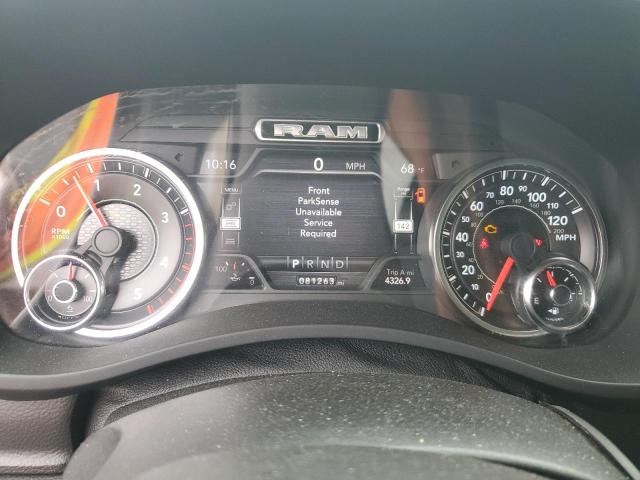 2019 RAM 2500 LARAM 3C6UR5FL5KG538933