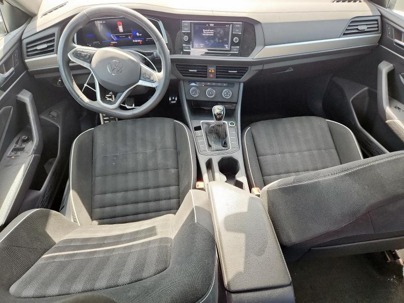 2024 VOLKSWAGEN JETTA SPOR 3VWAM7BU8RM032252