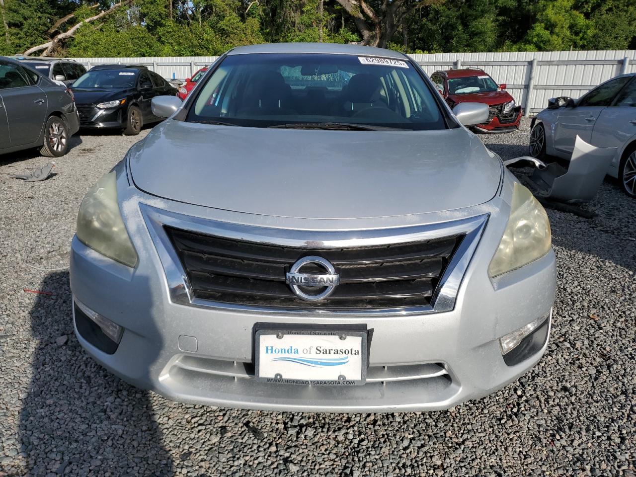Nissan Altima 2.5 2014