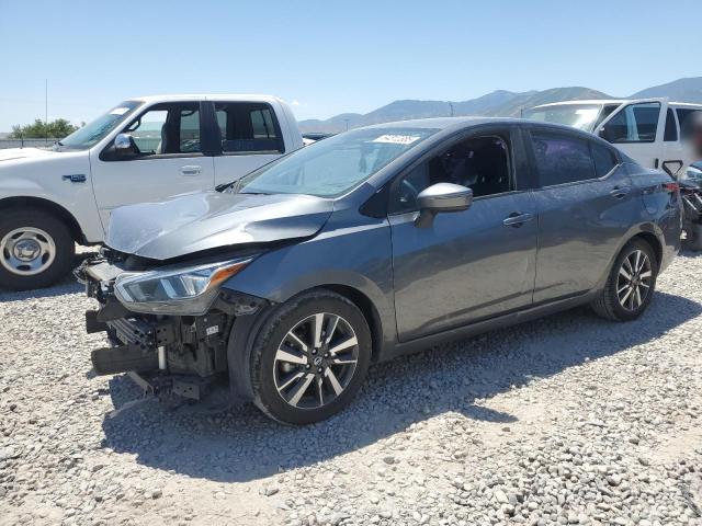 2021 NISSAN VERSA SV - 3N1CN8EV2ML877862