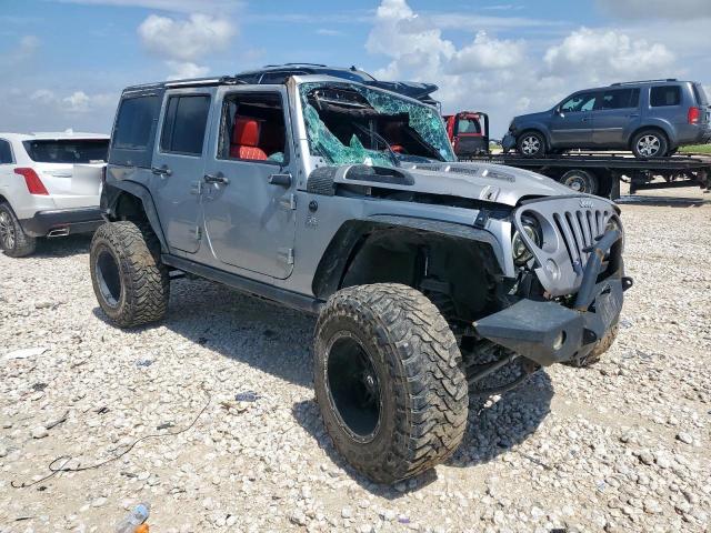 2014 JEEP WRANGLER U - 1C4BJWDG9EL253243