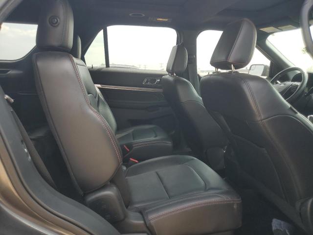 2018 FORD EXPLORER S - 1FM5K8GT4JGA77599