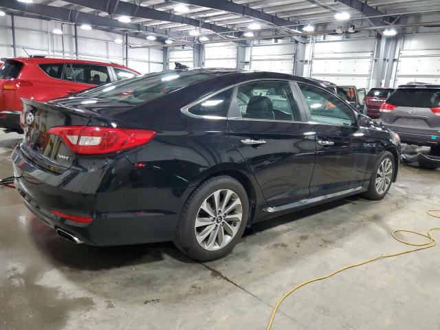 2017 HYUNDAI SONATA SPO 5NPE34AF3HH551447