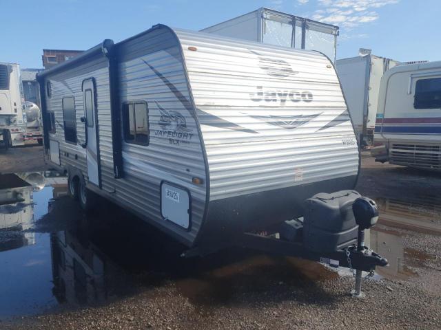 JAY TRAILER 2021 two tone   1UJBJ0BN1M17V3227 photo #1