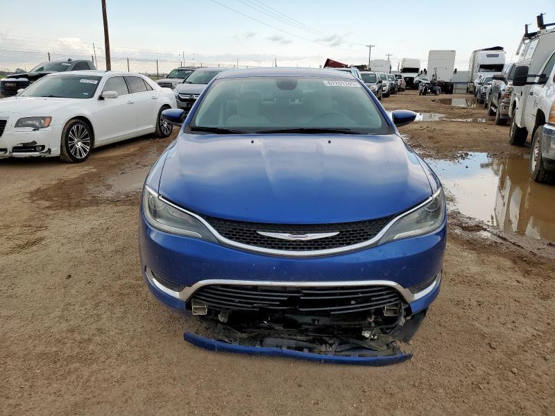 2016 CHRYSLER 200 LIMITED 1C3CCCABXGN116152