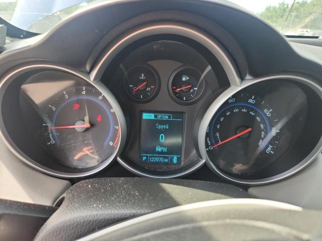 2013 CHEVROLET CRUZE LS - 1G1PA5SH0D7282321