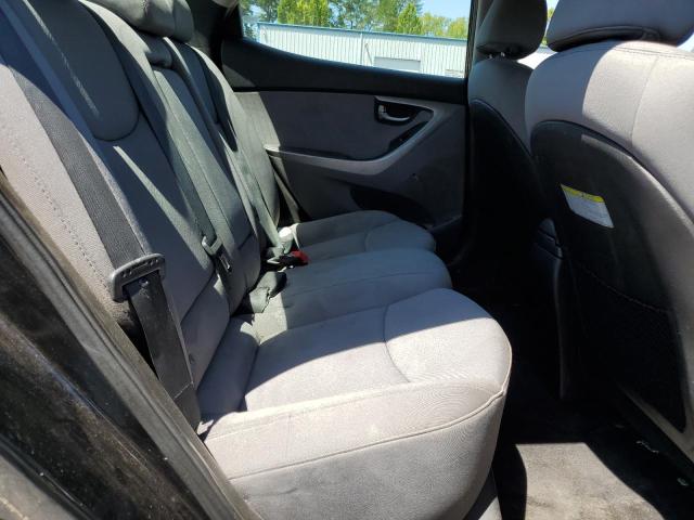 2013 HYUNDAI ELANTRA GL - 5NPDH4AE5DH204765