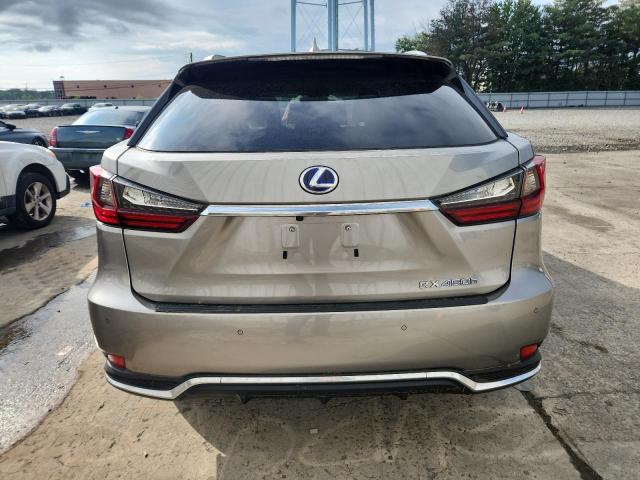 2022 LEXUS RX 450H 2T2HGMDA6NC074069