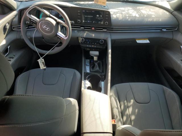 2025 HYUNDAI ELANTRA BL KMHLM4DJXSU140544