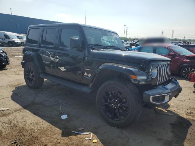 2022 JEEP WRANGLER U 1C4JJXP67NW119737