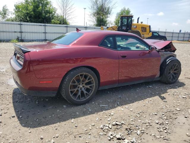 2021 DODGE CHALLENGER - 2C3CDZFJ4MH631300