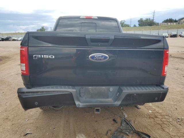 2017 FORD F150 SUPER - 1FTEW1EG9HFA43728