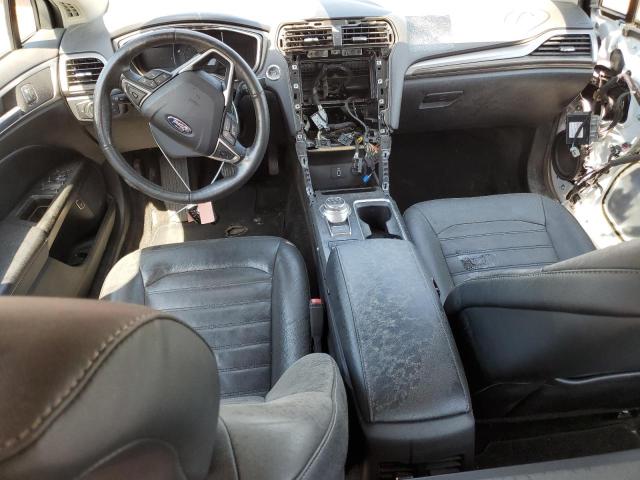 2017 FORD FUSION SE - 3FA6P0LU8HR409725