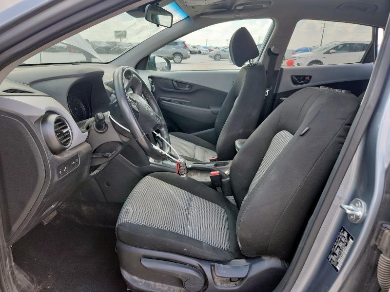 2021 HYUNDAI KONA SEL - KM8K22AA4MU661076