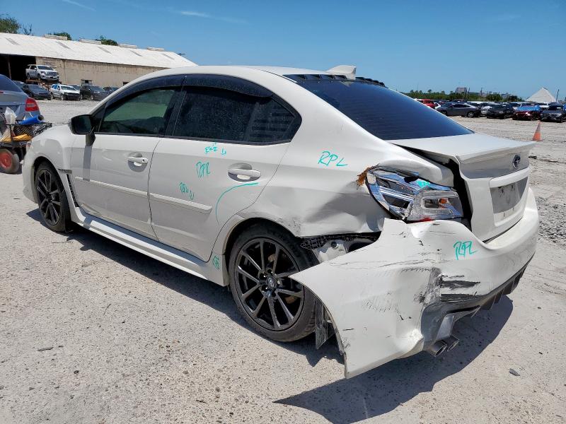 2020 SUBARU WRX LIMITE JF1VA1J61L9814871