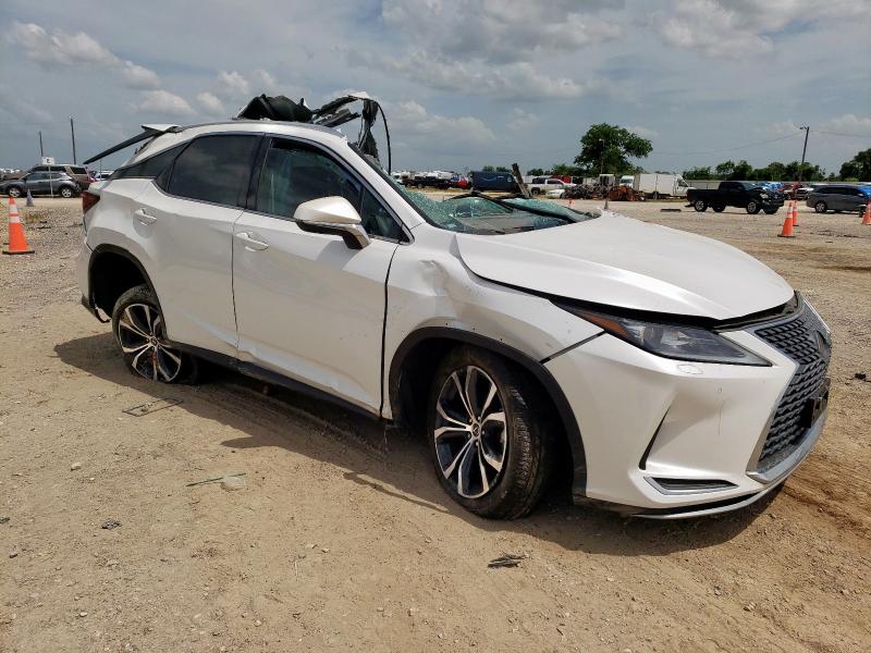 2022 LEXUS RX 350 2T2HZMDA5NC339963