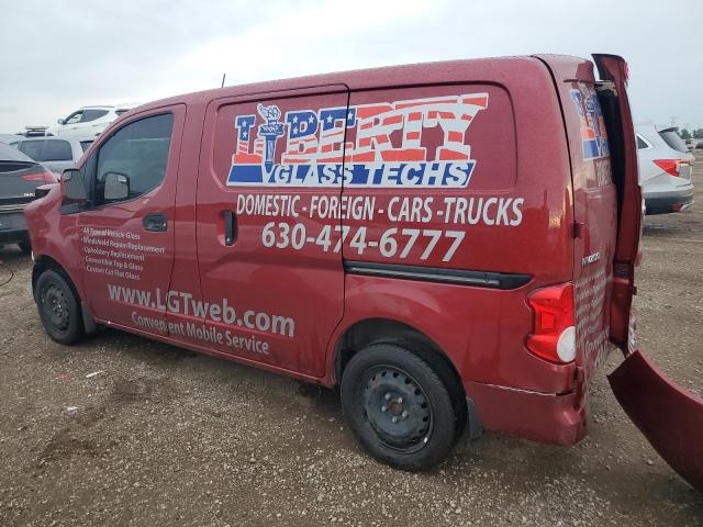 2021 NISSAN NV200 2.5S 3N6CM0KN4MK690731