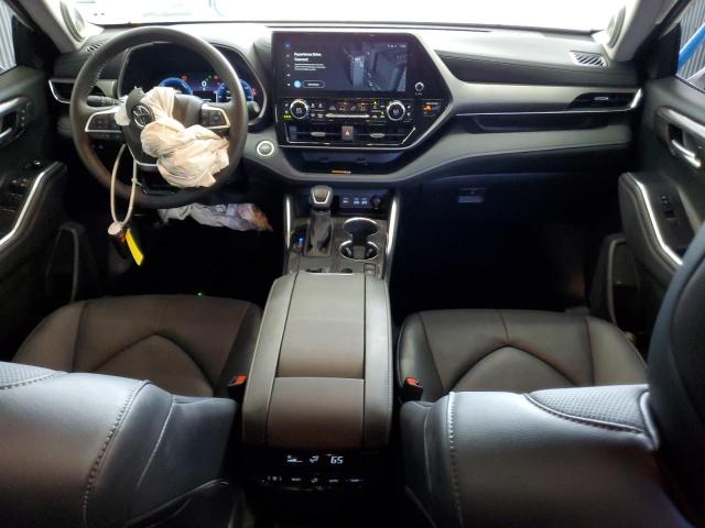 2025 TOYOTA HIGHLANDER HYBRID LIMITED 5TDXBRCH3SS650858