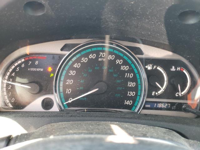 2010 TOYOTA VENZA - 4T3BK3BB5AU032796