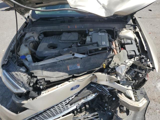 2019 FORD FUSION TITANIUM 3FA6P0RU8KR190280