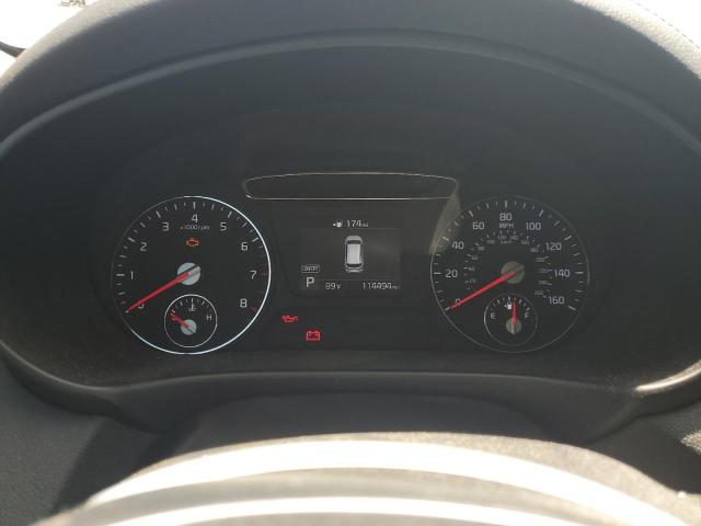 2019 KIA SORENTO LX - 5XYPG4A55KG492730