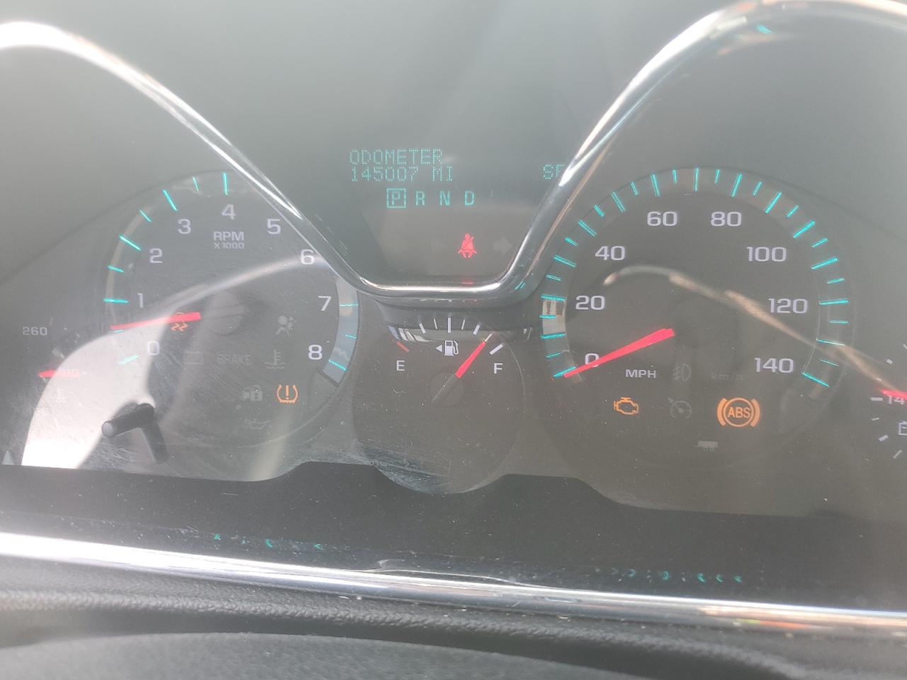 CHEVROLET TRAVERSE LT