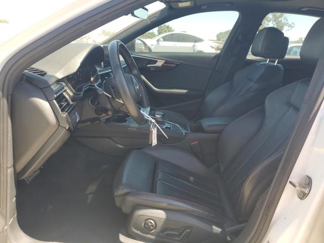 2018 AUDI A4 PREMIUM WAUENAF45JN020074