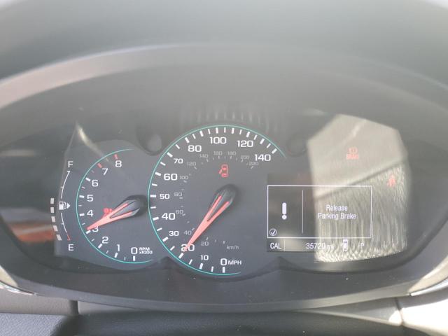 2020 CHEVROLET TRAX LS 3GNCJKSB0LL204347