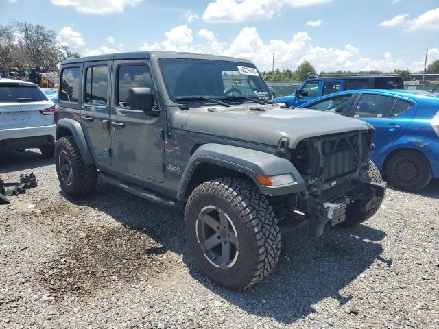 2018 JEEP WRANGLER U 1C4HJXDN0JW264106