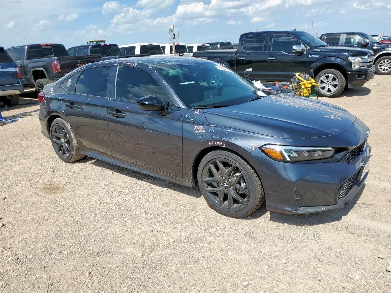 2025 HONDA CIVIC SPOR 2HGFE2F57SH590658