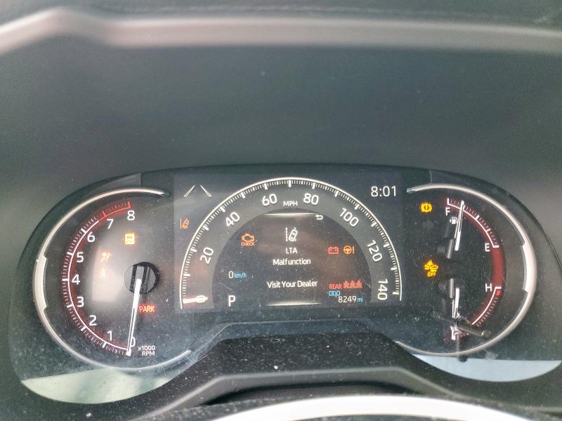 2023 TOYOTA RAV4 LE - 2T3F1RFV4PW343172