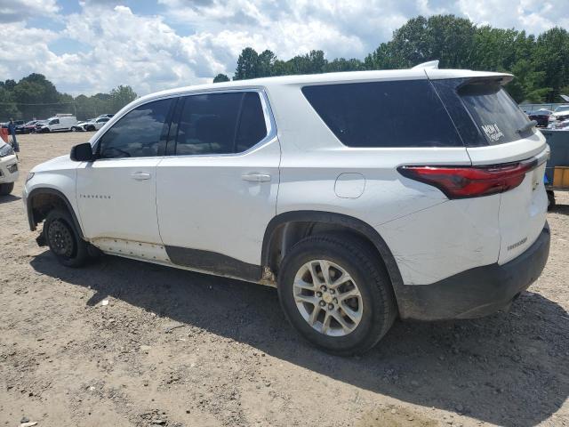 2022 CHEVROLET TRAVERSE LS 1GNERFKW1NJ118485