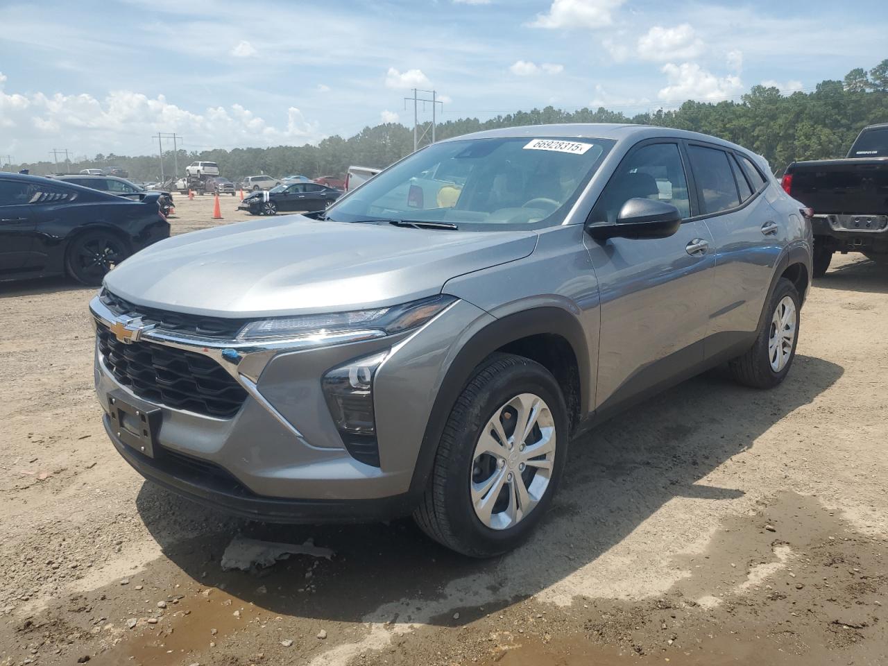 CHEVROLET TRAX LS