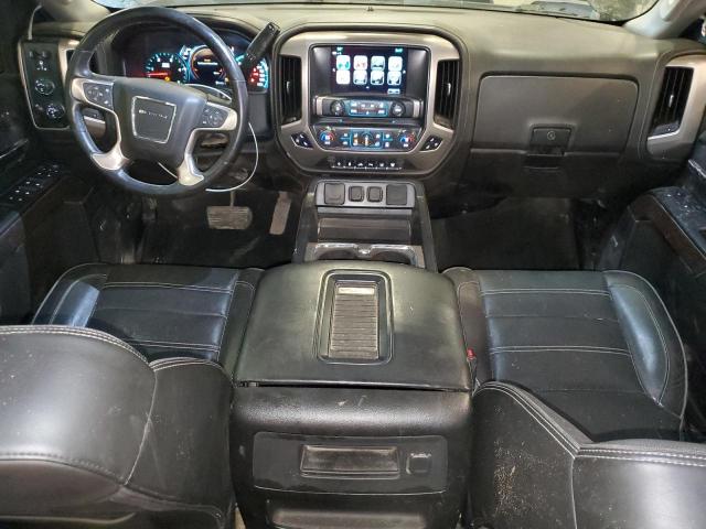 2017 GMC SIERRA K25 1GT12UEY3HF107251