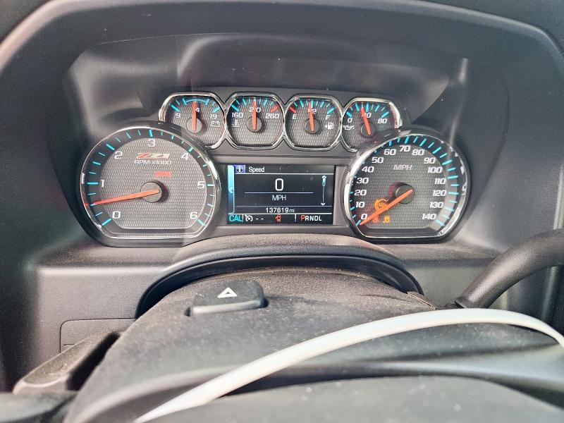 2017 CHEVROLET SILVERADO - 3GCUKREC5HG184443