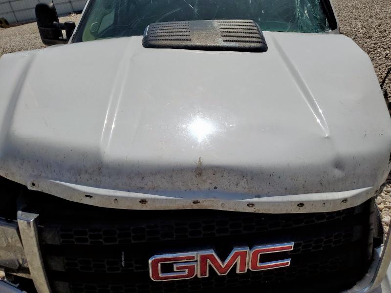 2011 GMC SIERRA K25 - 1GT12ZC81BF167584